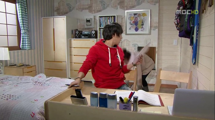 [지붕뚫고하이킥] 고자 이지훈과 책임황.jpg | 인스티즈