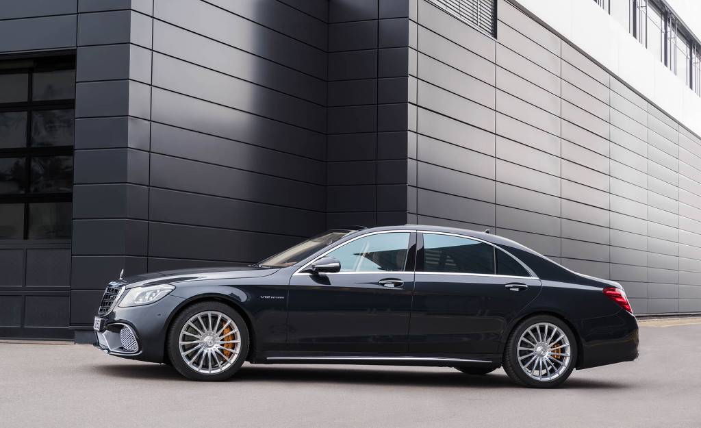 2018 메르세데스 벤츠 S 클라스 페이스리프트 [데이터호우주의] | 인스티즈