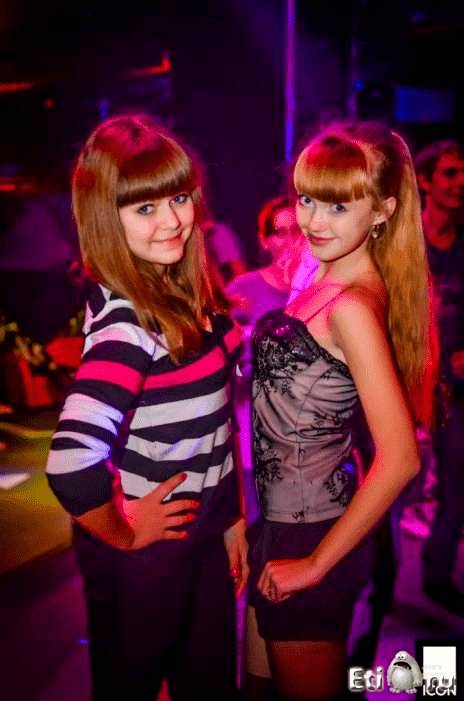 러시아 초딩 나이트 클럽 | 인스티즈