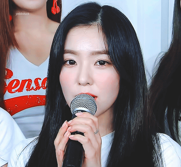 청순청순한 아이린.gif | 인스티즈