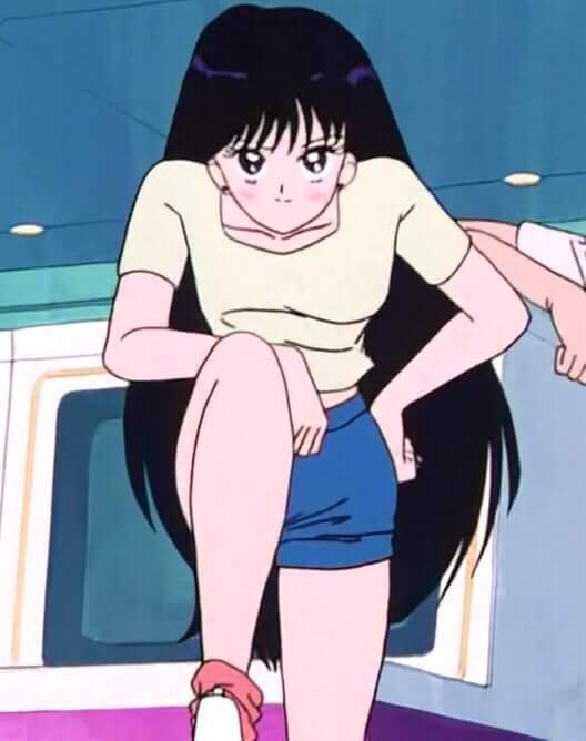 20년전 세일러문 패션수준.JPG(유행을 돌고돈다) | 인스티즈