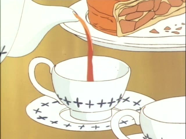 맛있는 거 먹고 사는 빨강머리 앤 | 인스티즈