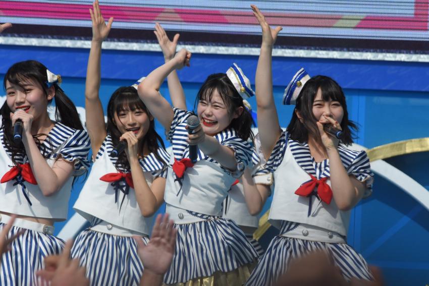 [프듀48] 한국 kpop유학 갔다온 뒤 밝아진 미사키 | 인스티즈