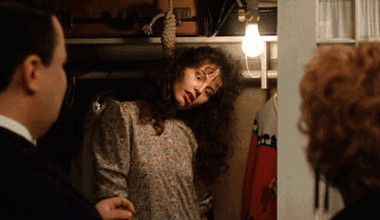  공포 움짤 모음 | 인스티즈