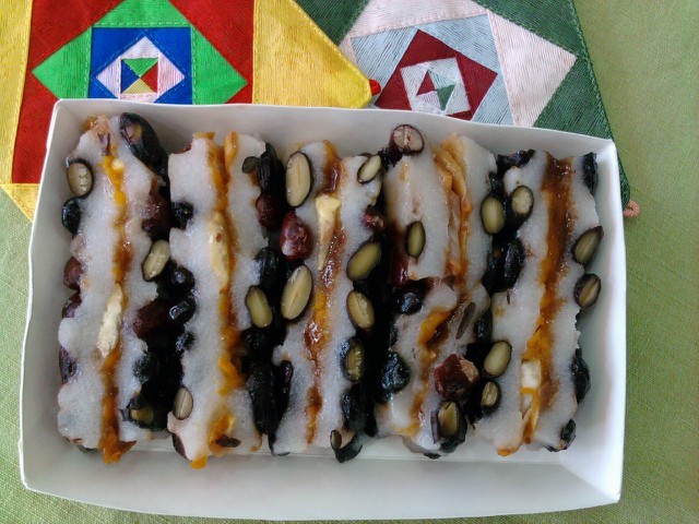 한국의 다양한 떡.jpg | 인스티즈