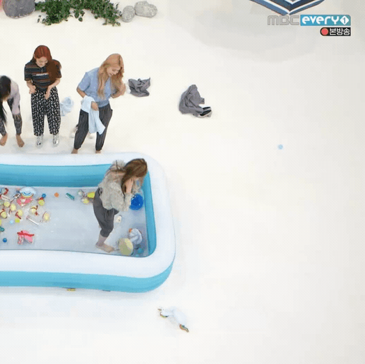 귀염댕이 청하 .gif | 인스티즈