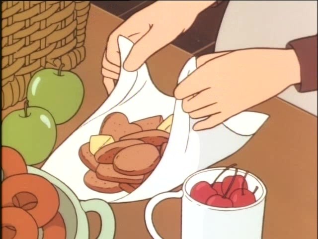 맛있는 거 먹고 사는 빨강머리 앤 | 인스티즈