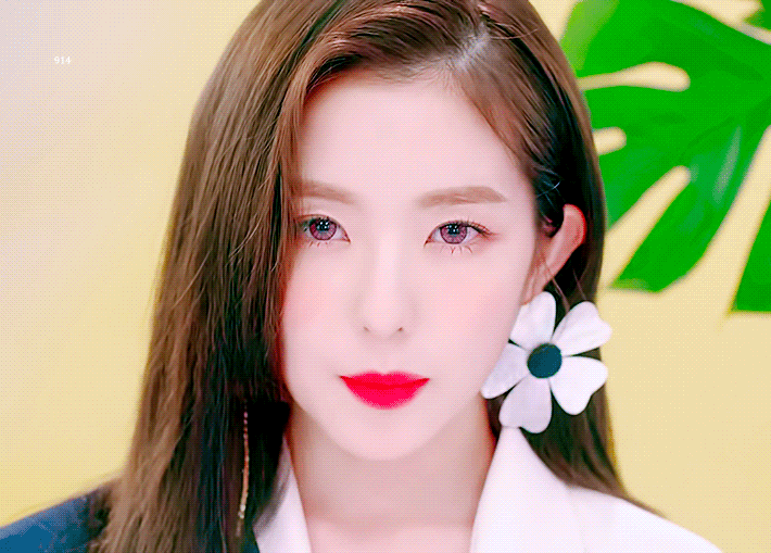 레드벨벳 파워업 MV 짱예보스 아이린.gif | 인스티즈