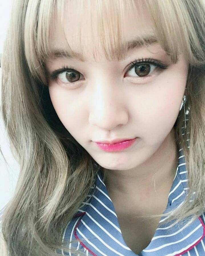 2월 1일 트와이스 지효 생일 | 인스티즈