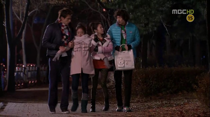 [지붕뚫고하이킥] 고자 이지훈과 책임황.jpg | 인스티즈