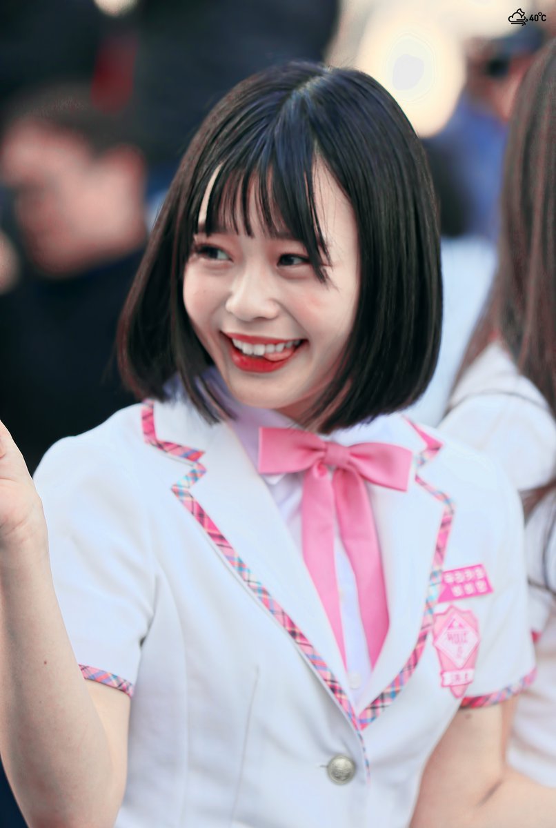 사쿠라가 말하는 비비안 | 인스티즈