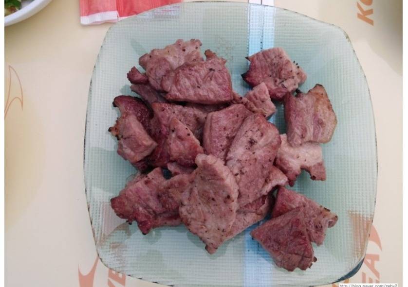 삼겹살 vs 돼지목살.jpg | 인스티즈