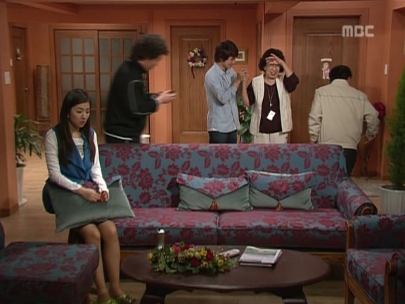 [거침없이하이킥] 집에서 탈출한 준이 ㅋㅋㅋㅋㅋ.jpg | 인스티즈