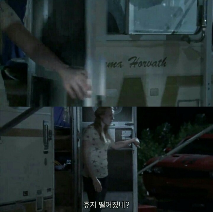 워킹데드 시즌 1 4화(마지막) (혐오주의) | 인스티즈