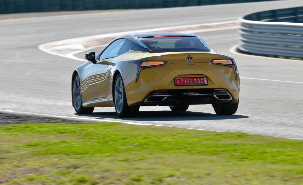 2018 렉서스 LC500 / LC500h [데이터주의] | 인스티즈