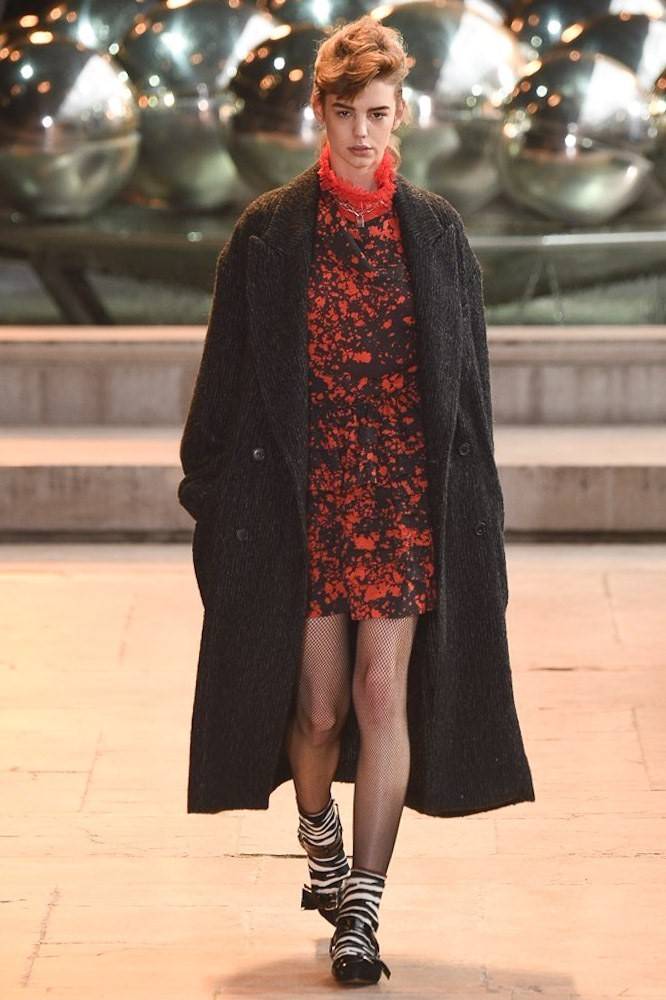 Isabel Marant 이자벨 마랑 2016 FallWinter RTW Paris | 인스티즈