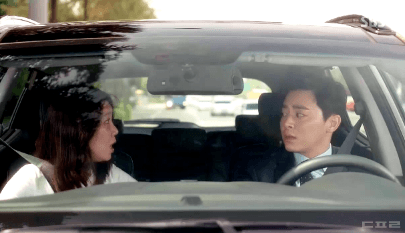 [질투의화신] 말 더럽게 안들어서 남주 머리 쥐어뜯는 여주.gif | 인스티즈