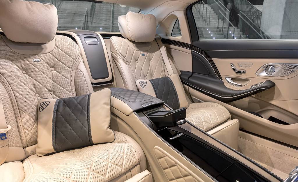 2018 메르세데스 벤츠 S 클라스 페이스리프트 [데이터호우주의] | 인스티즈