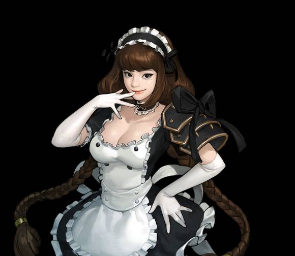 또 가슴으로 싸우려는 넥슨의 신작 게임 | 인스티즈