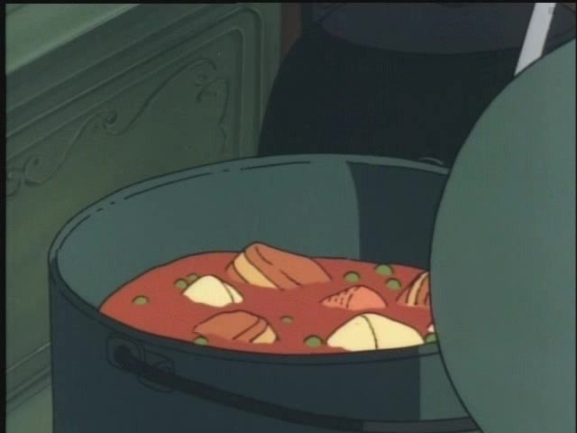 맛있는 거 먹고 사는 빨강머리 앤 | 인스티즈