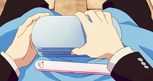 맛보고 싶은 퀄리티의 애니속 도시락 | 인스티즈