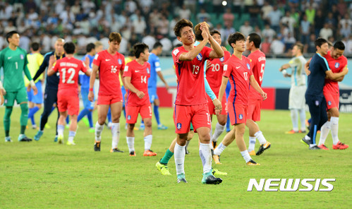 우리 선수들 마음고생 정말 많이 한것같습니다 | 인스티즈