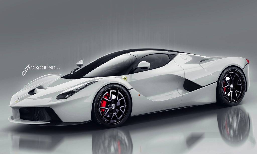 페라리 끝판왕 vs 람보르기니 끝판왕 | 인스티즈