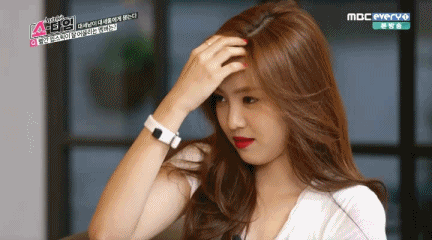 머리넘기는 여자아이돌들+배우.gif | 인스티즈