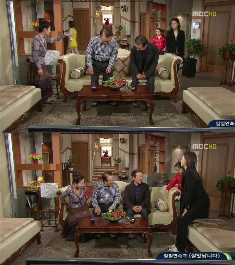 [지붕킥] 떠나는 세경 가족 (마지막회) | 인스티즈