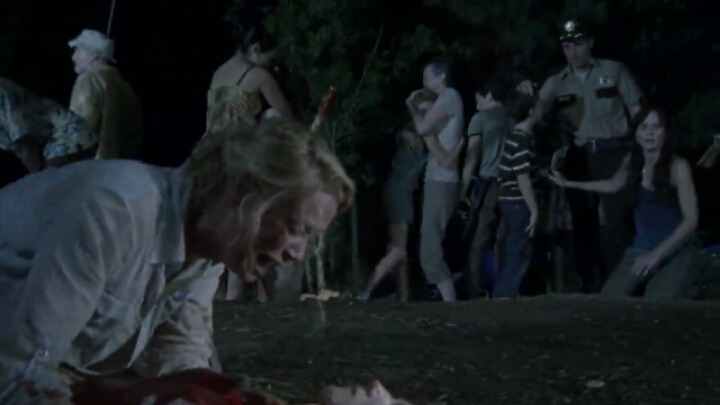 워킹데드 시즌 1 4화(마지막) (혐오주의) | 인스티즈