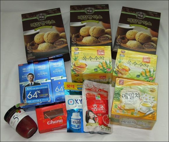 일본인의 한국여행 쇼핑샷 | 인스티즈