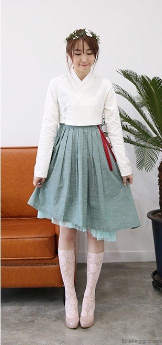 러블리한 생활한복 | 인스티즈