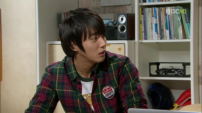 [지붕뚫고하이킥] 고자 이지훈과 책임황.jpg | 인스티즈