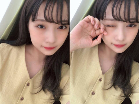 프듀48)자기전에 무라세 사에.jpgif | 인스티즈