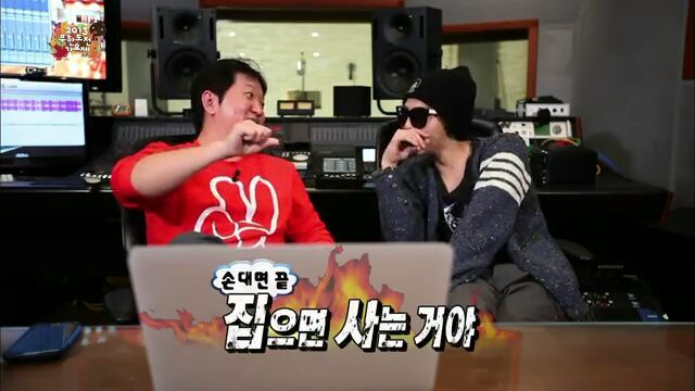 [무한도전] 4대천왕과 패션 콘셉트 회의하다 충격받은 지드래곤(feat.데프콘) | 인스티즈