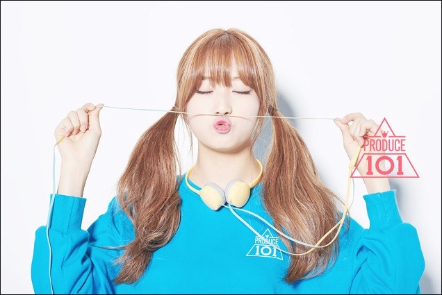 프로듀스101 귀요미 담당 | 인스티즈