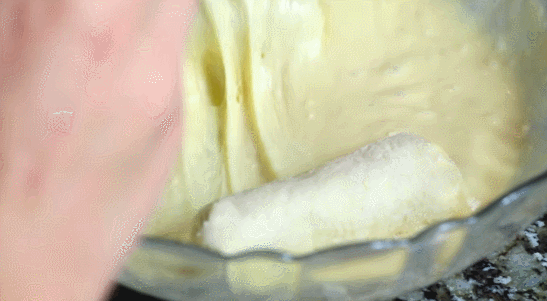 맛이 상상이 안가는 충격의 아이스크림튀김 | 인스티즈