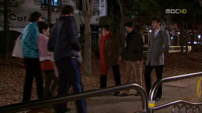 [지붕뚫고하이킥] 고자 이지훈과 책임황.jpg | 인스티즈