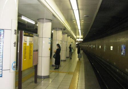 일본 지하철의 의외였던 점... | 인스티즈