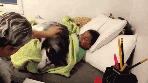 울 애긔 자야하는데 왜 그래욧!! | 인스티즈