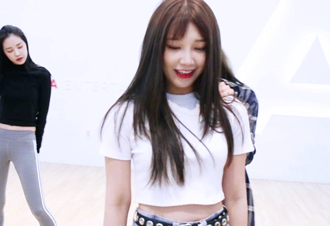 에핑쿠 신곡 안무영상 아이컨택 ver | 인스티즈