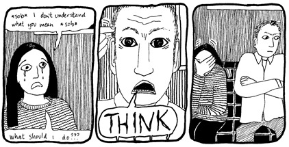 여자 때리는 남자도 잘못이지만 계속 사귀는 여자도 멍청한거 아냐? 지팔자 지가 꼬지 | 인스티즈