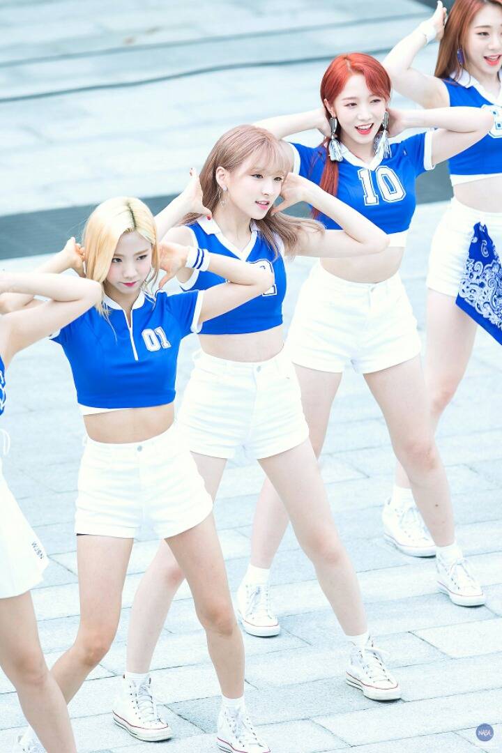 밖에서 새가 기분좋게 울어서 우주소녀 은서 | 인스티즈