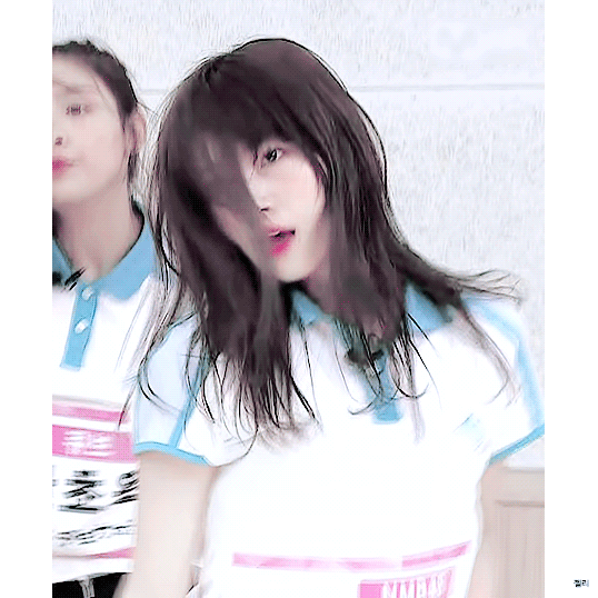 프듀48)자기전에 무라세 사에.jpgif | 인스티즈