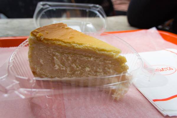 겁나게 사실적인 치즈케이크 텍스쳐 | 인스티즈