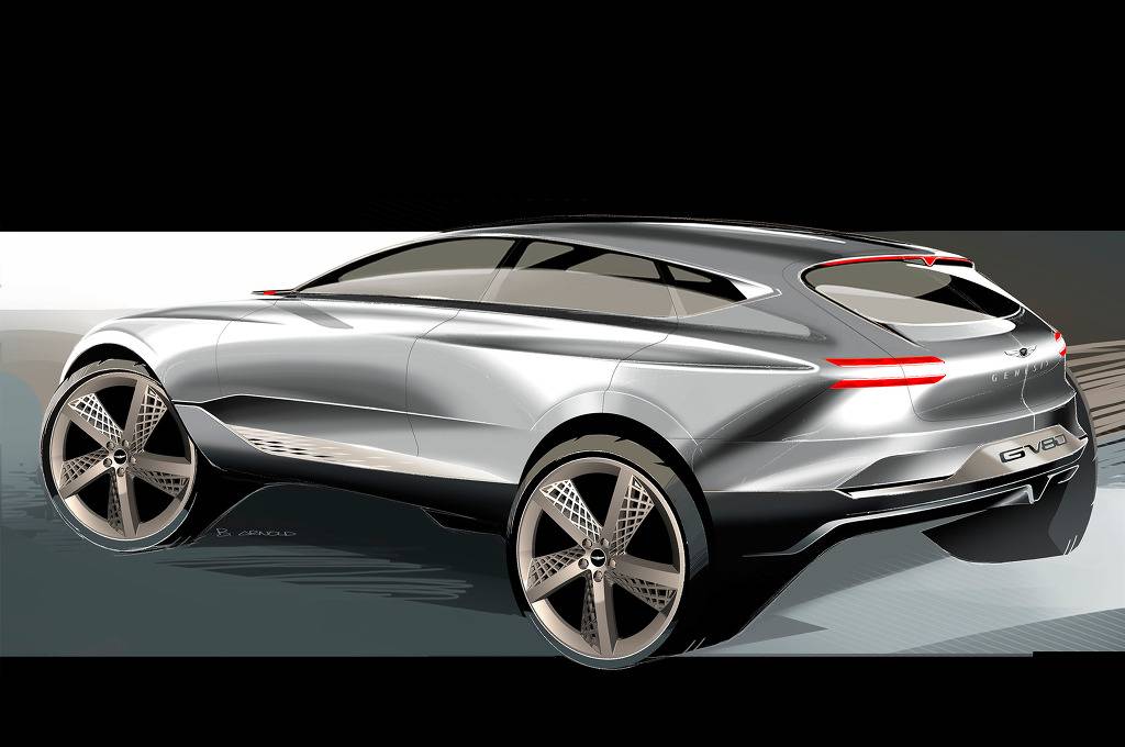 제네시스 GV80 Fuel Cell 컨셉 [데이터주의] | 인스티즈