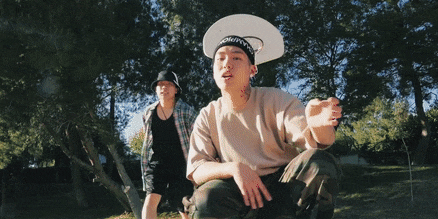 힙합계의 유아인.gif | 인스티즈