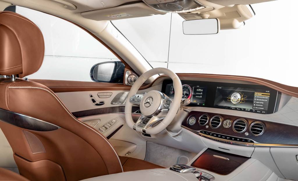 2018 메르세데스 벤츠 S 클라스 페이스리프트 [데이터호우주의] | 인스티즈