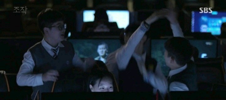 드라마 조작 소름돋았던 사이다 장면 | 인스티즈