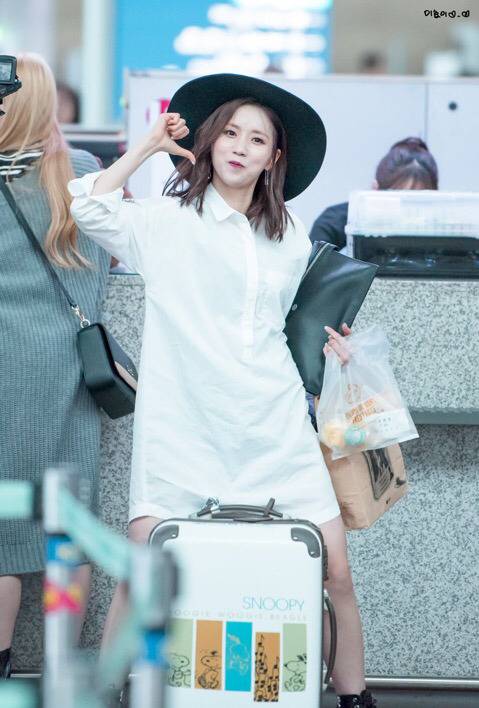 [러블리즈] 빨리 18시가 되었으면 해서 명은이 | 인스티즈